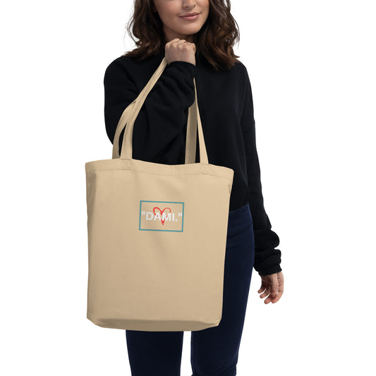 EcoChic™ Organic Cotton Tote Bag
