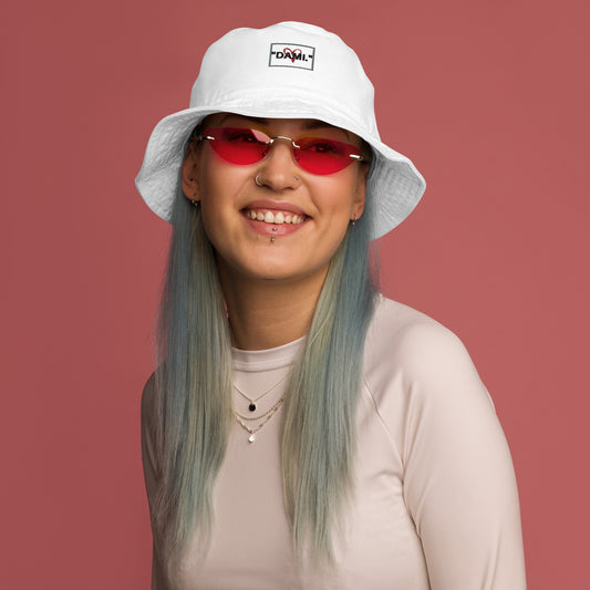 ClassicStitch™ Organic bucket hat