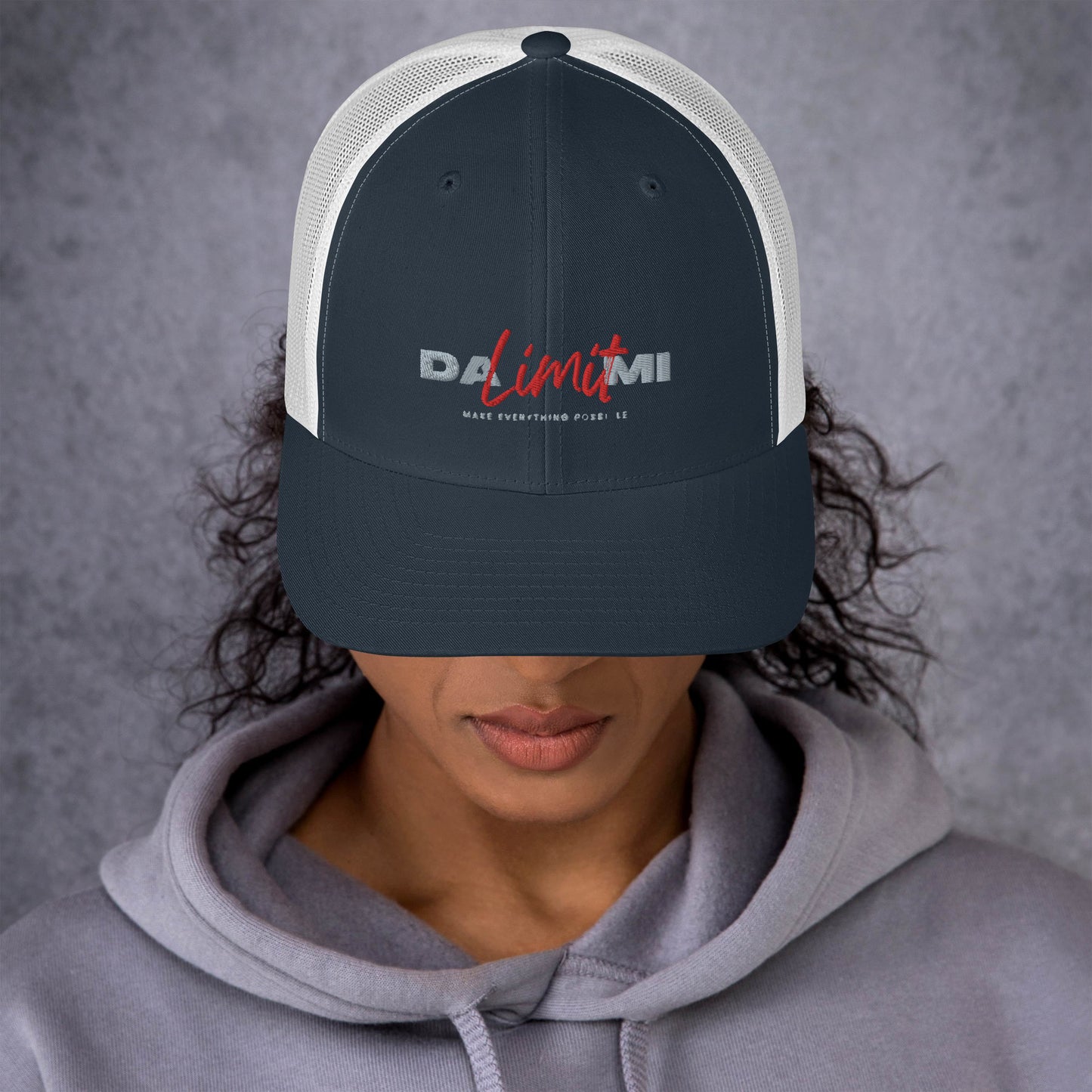VintageEase™ Trucker Cap