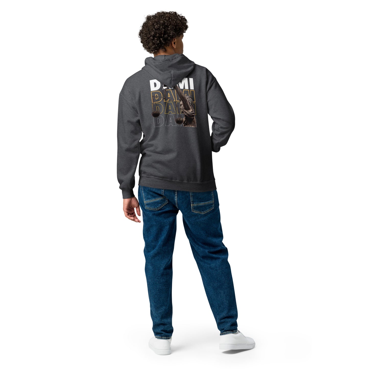 UltimaZip™ Unisex Heavy Blend Zip Hoodie