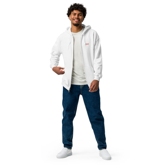 UltimaZip™ Unisex Heavy Blend Zip Hoodie