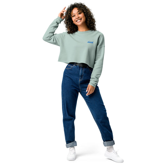 ChicCrop™ Crop Sweatshirt