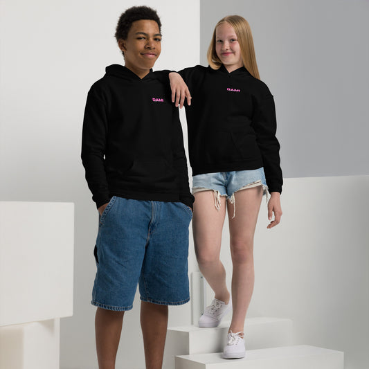 UrbanBlend™ Youth heavy blend hoodie - Mother Love